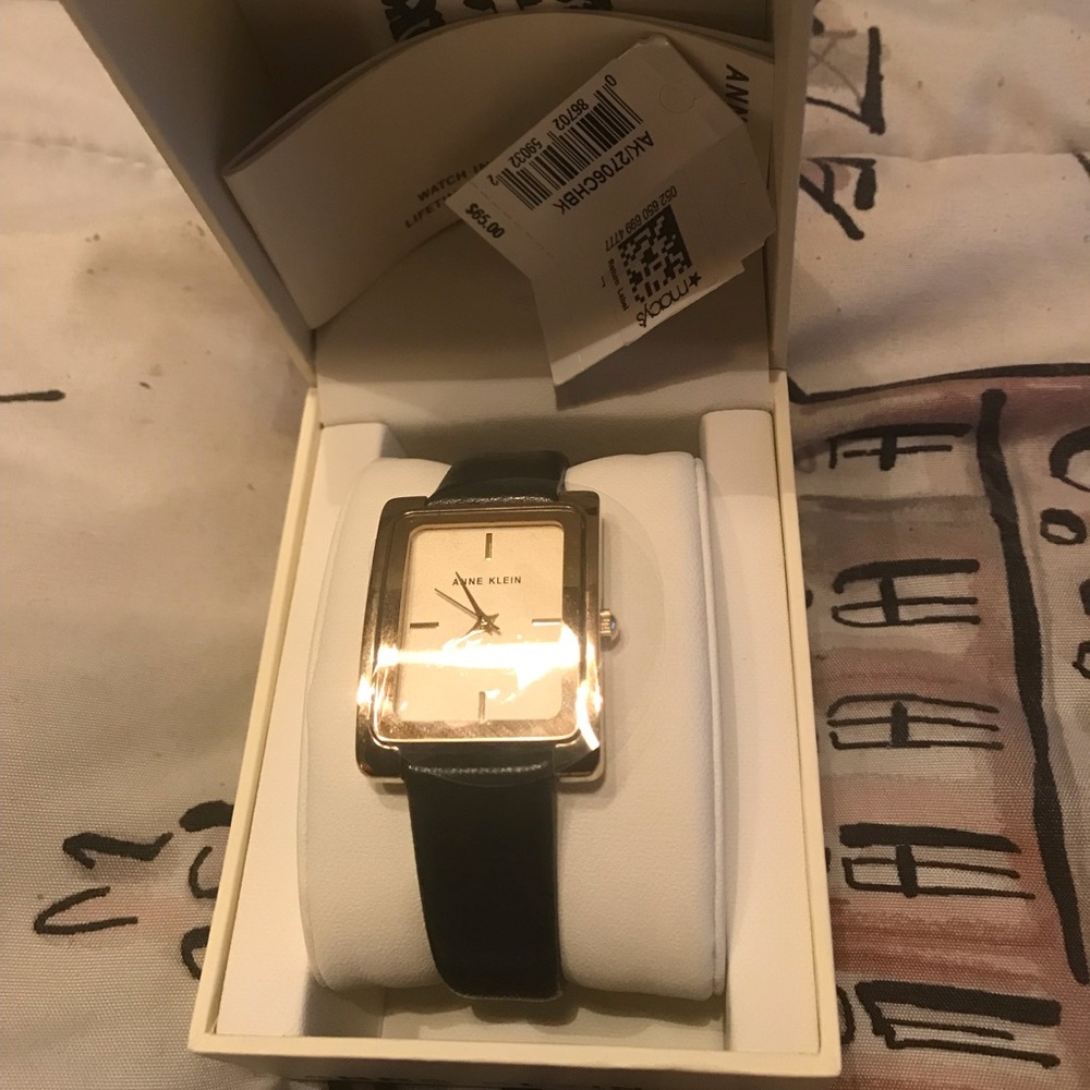 Anne Klein watch